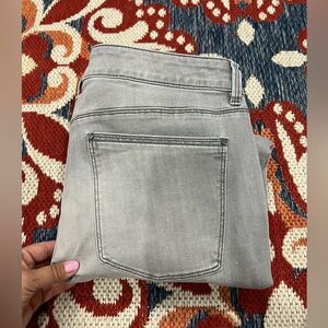 The Skinny Ankle Jean